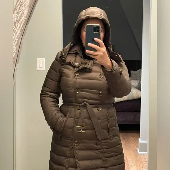 Burberry
Ashwick Puffer Coat w/ Detachable Hooded jacket - Picture 11 of 11